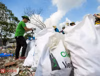 [ẢNH] Những bức ảnh đẹp lung linh đến khó tin sau khi rác rưởi được dọn dẹp