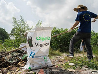 [ẢNH] Những bức ảnh đẹp lung linh đến khó tin sau khi rác rưởi được dọn dẹp