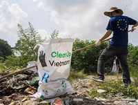 [ẢNH] Những bức ảnh đẹp lung linh đến khó tin sau khi rác rưởi được dọn dẹp