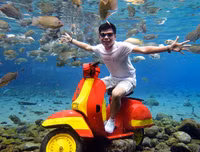 [ẢNH] Những bức ảnh đẹp lung linh đến khó tin sau khi rác rưởi được dọn dẹp