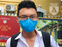 [ẢNH] THPT Quốc gia 2020 môn Tiếng Anh: Thí sinh nhận định đề thi 