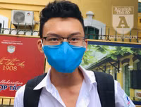 [ẢNH] THPT Quốc gia 2020 môn Tiếng Anh: Thí sinh nhận định đề thi 