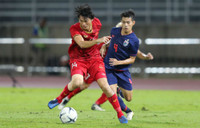 [ẢNH] Cầu thủ Việt Nam ra nước ngoài thi đấu: Người có chút thành công, kẻ đợi chờ cơ hội