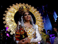 [ẢNH] Thái Lan tổ chức chung kết Hoa hậu Chuyển giới Quốc tế 2020 giữa tâm dịch Covid-19