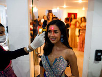 [ẢNH] Thái Lan tổ chức chung kết Hoa hậu Chuyển giới Quốc tế 2020 giữa tâm dịch Covid-19