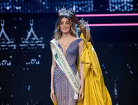 [ẢNH] Thái Lan tổ chức chung kết Hoa hậu Chuyển giới Quốc tế 2020 giữa tâm dịch Covid-19