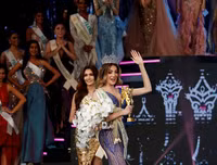 [ẢNH] Thái Lan tổ chức chung kết Hoa hậu Chuyển giới Quốc tế 2020 giữa tâm dịch Covid-19