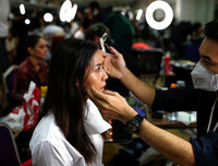 [ẢNH] Thái Lan tổ chức chung kết Hoa hậu Chuyển giới Quốc tế 2020 giữa tâm dịch Covid-19