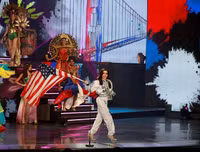 [ẢNH] Thái Lan tổ chức chung kết Hoa hậu Chuyển giới Quốc tế 2020 giữa tâm dịch Covid-19