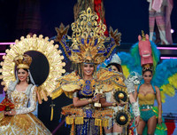 [ẢNH] Thái Lan tổ chức chung kết Hoa hậu Chuyển giới Quốc tế 2020 giữa tâm dịch Covid-19