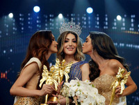 [ẢNH] Thái Lan tổ chức chung kết Hoa hậu Chuyển giới Quốc tế 2020 giữa tâm dịch Covid-19