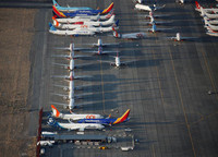 [ẢNH] Sau gần 1 năm, tương lai của những chiếc Boeing 737 Max vẫn 