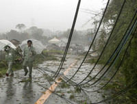 Hậu quả khủng khiếp mà bão 