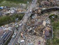 Hậu quả khủng khiếp mà bão 