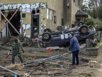 Hậu quả khủng khiếp mà bão 