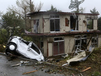 Hậu quả khủng khiếp mà bão 