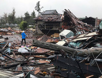 Hậu quả khủng khiếp mà bão 