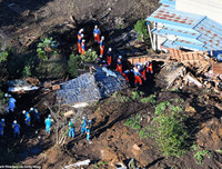 Hậu quả khủng khiếp mà bão 