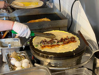 [ẢNH] Khám phá 12 món ăn đường phố nổi tiếng nhất thế giới