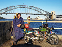 [ẢNH] Mãn nhãn bộ ảnh 1111 ngày vòng quanh thế giới bằng xe máy của Trần Đặng Đăng Khoa (P1)