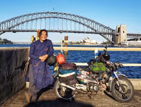 [ẢNH] Mãn nhãn bộ ảnh 1111 ngày vòng quanh thế giới bằng xe máy của Trần Đặng Đăng Khoa (P1)