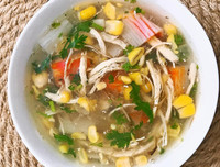 [ẢNH] Những loại thực phẩm giúp phòng chống cảm lạnh trong mùa đông