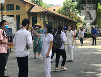 [ẢNH] THPT Quốc gia 2020 môn Tiếng Anh: Thí sinh nhận định đề thi 