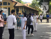 [ẢNH] THPT Quốc gia 2020 môn Tiếng Anh: Thí sinh nhận định đề thi 