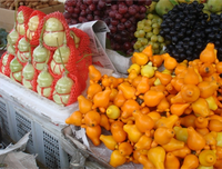 [ẢNH] Sính của lạ, dân Thủ đô mua nhầm cả 