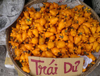 [ẢNH] Sính của lạ, dân Thủ đô mua nhầm cả 