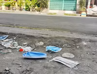 [ẢNH] Lưu ý cần thiết để xử lý đúng cách khẩu trang đã qua sử dụng