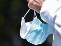 [ẢNH] Lưu ý cần thiết để xử lý đúng cách khẩu trang đã qua sử dụng