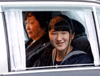 [ẢNH] Những thời khắc ấn tượng trong lễ thoái vị của Nhật hoàng Akihito