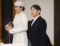 [ẢNH] Những thời khắc ấn tượng trong lễ thoái vị của Nhật hoàng Akihito