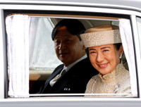 [ẢNH] Những thời khắc ấn tượng trong lễ thoái vị của Nhật hoàng Akihito