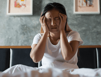 [ẢNH] Giải mã những hiện tượng kỳ lạ xảy ra trong lúc ngủ