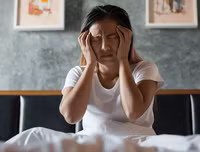 [ẢNH] Giải mã những hiện tượng kỳ lạ xảy ra trong lúc ngủ