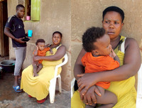 Mẹ đơn thân 39 tuổi chật vật nuôi 38 đứa con một mình vì chồng bỏ đi