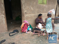 Mẹ đơn thân 39 tuổi chật vật nuôi 38 đứa con một mình vì chồng bỏ đi