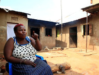 Mẹ đơn thân 39 tuổi chật vật nuôi 38 đứa con một mình vì chồng bỏ đi