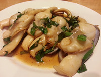 [ẢNH] 6 món đặc sản biển gây ấn tượng bởi vẻ ngoài 