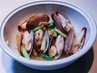 [ẢNH] 6 món đặc sản biển gây ấn tượng bởi vẻ ngoài 