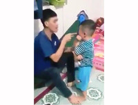 [ẢNH] Những vụ người thân bạo hành trẻ nhỏ gây bức xúc xã hội gần đây