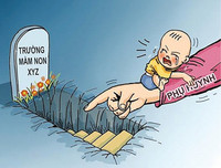 [ẢNH] Những vụ người thân bạo hành trẻ nhỏ gây bức xúc xã hội gần đây