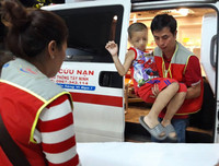 [ẢNH] Những vụ người thân bạo hành trẻ nhỏ gây bức xúc xã hội gần đây