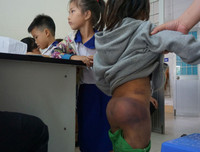 [ẢNH] Những vụ người thân bạo hành trẻ nhỏ gây bức xúc xã hội gần đây