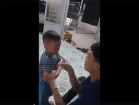[ẢNH] Những vụ người thân bạo hành trẻ nhỏ gây bức xúc xã hội gần đây