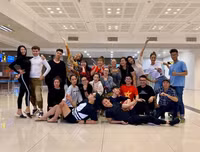 [ẢNH] Muôn kiểu chào đón năm mới 2020 của dàn 