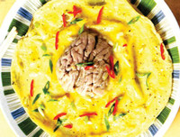 Những thực phẩm kết hợp với nhau gây độc