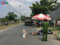 Những vụ TNGT nạn nhân là sinh viên trẻ tuổi gây chấn động dư luận